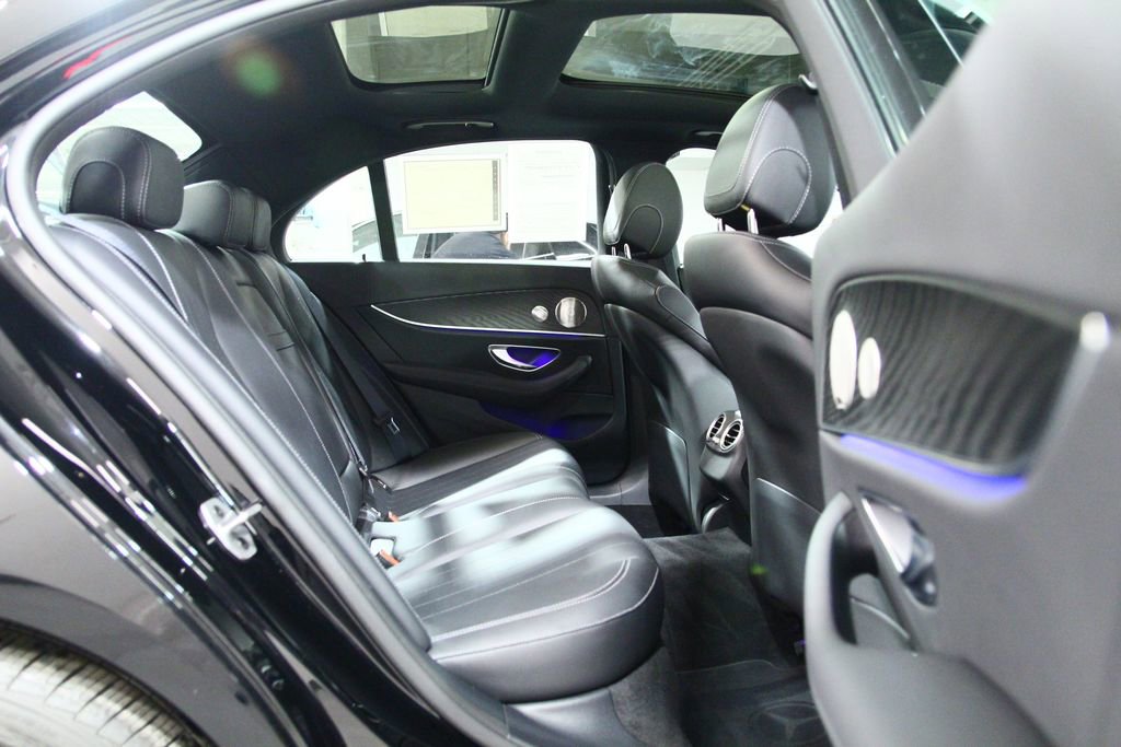 Certified 2022 Mercedes-Benz E 350 4MATIC Sedan image 26