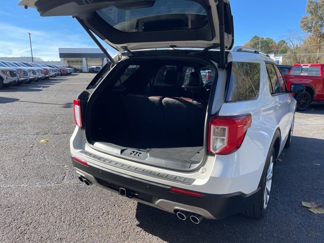Used 2022 Ford Explorer Platinum w/ Equipment Group 601A image 31