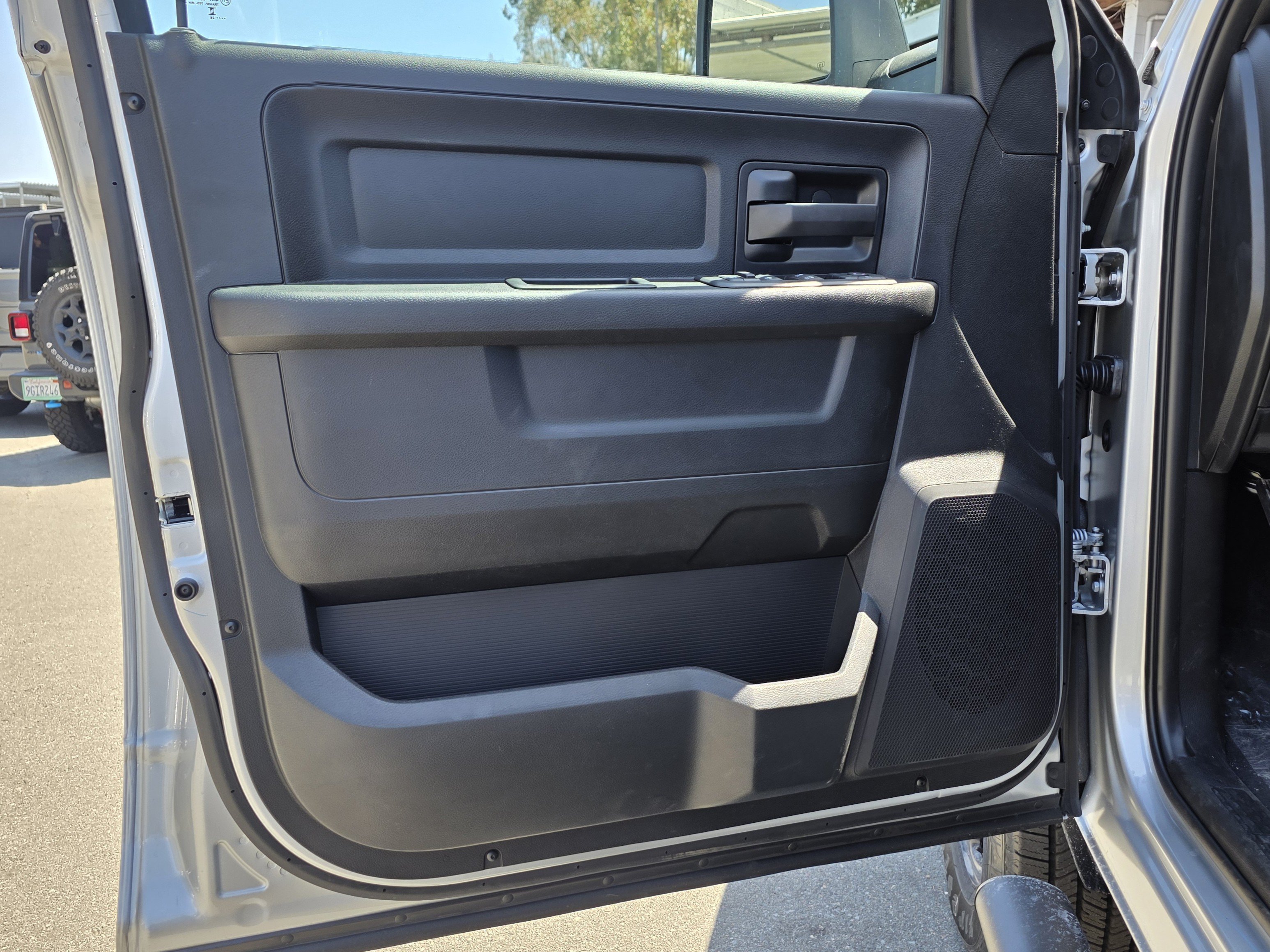 New 2026 RAM 3500 Tradesman AWD/4WD image 9