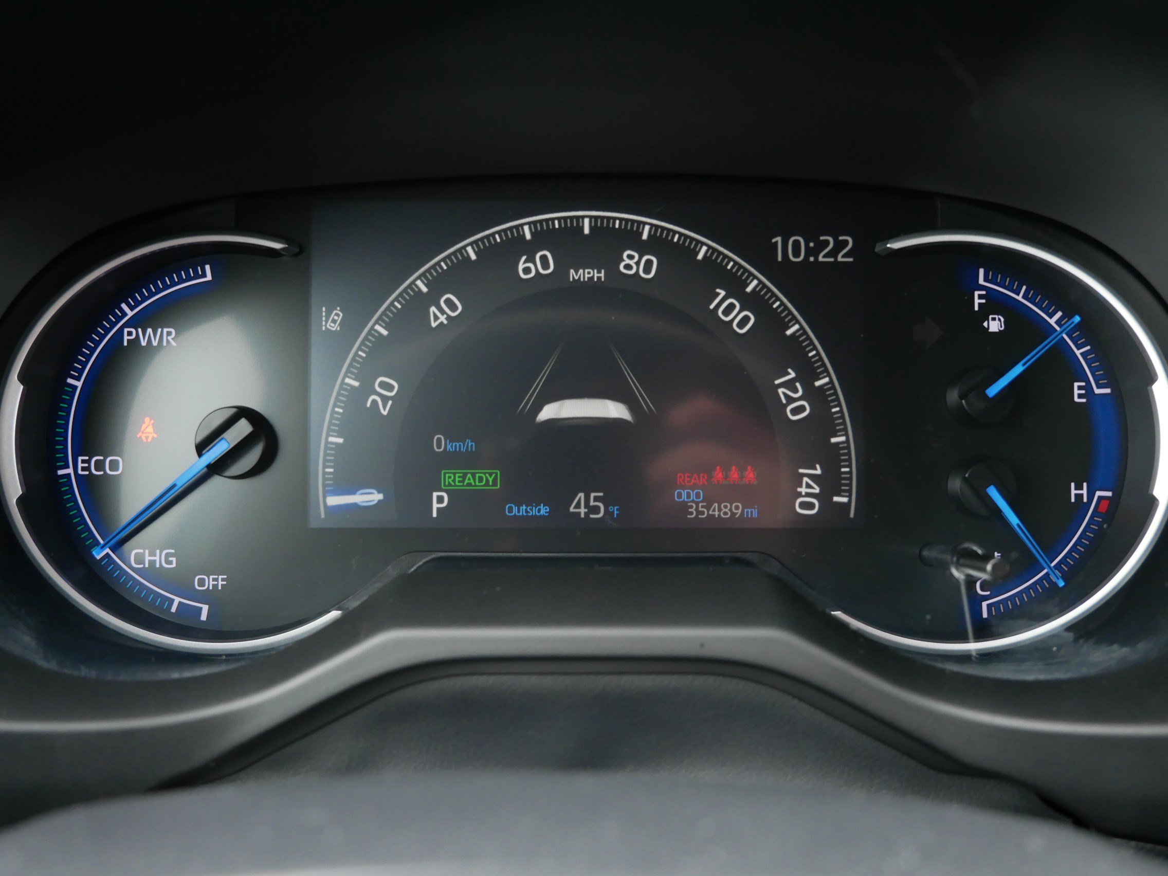 Certified 2024 Toyota RAV4 LE image 21