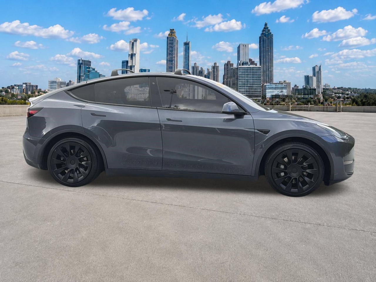 Used 2020 Tesla Model Y Long Range AWD/4WD image 26