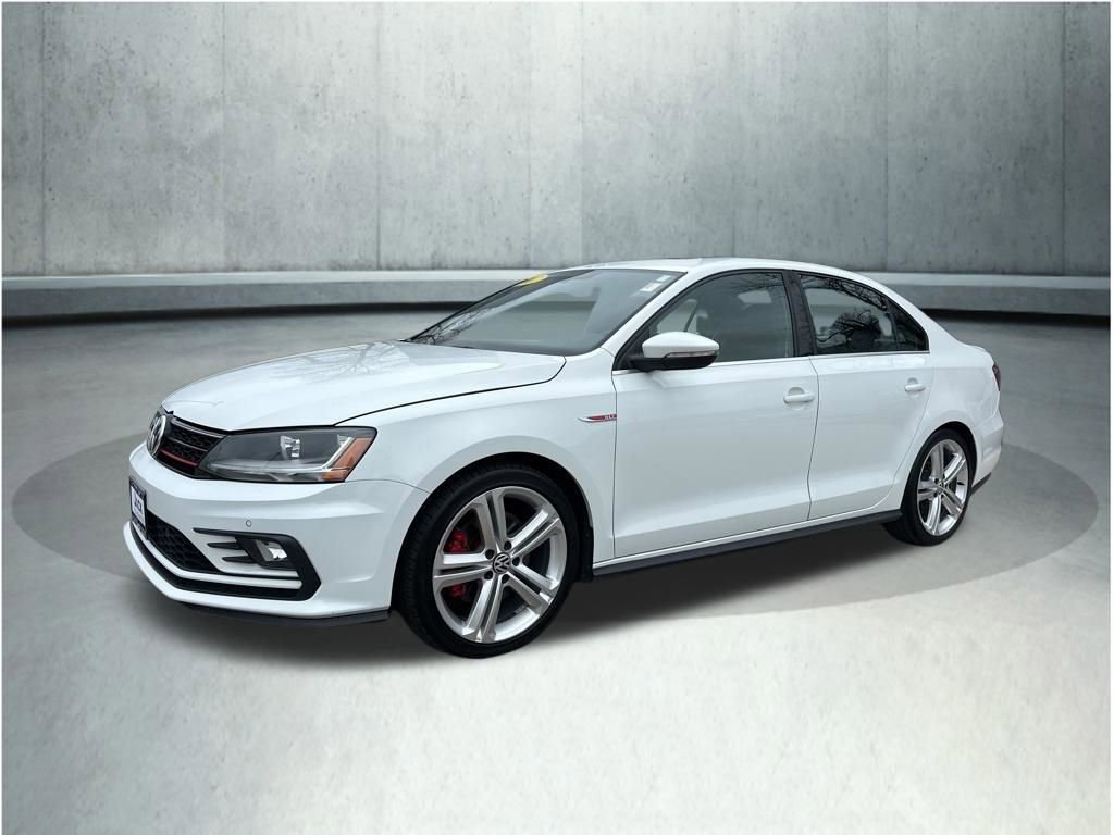 Used 2017 Volkswagen Jetta GLI FWD image 2