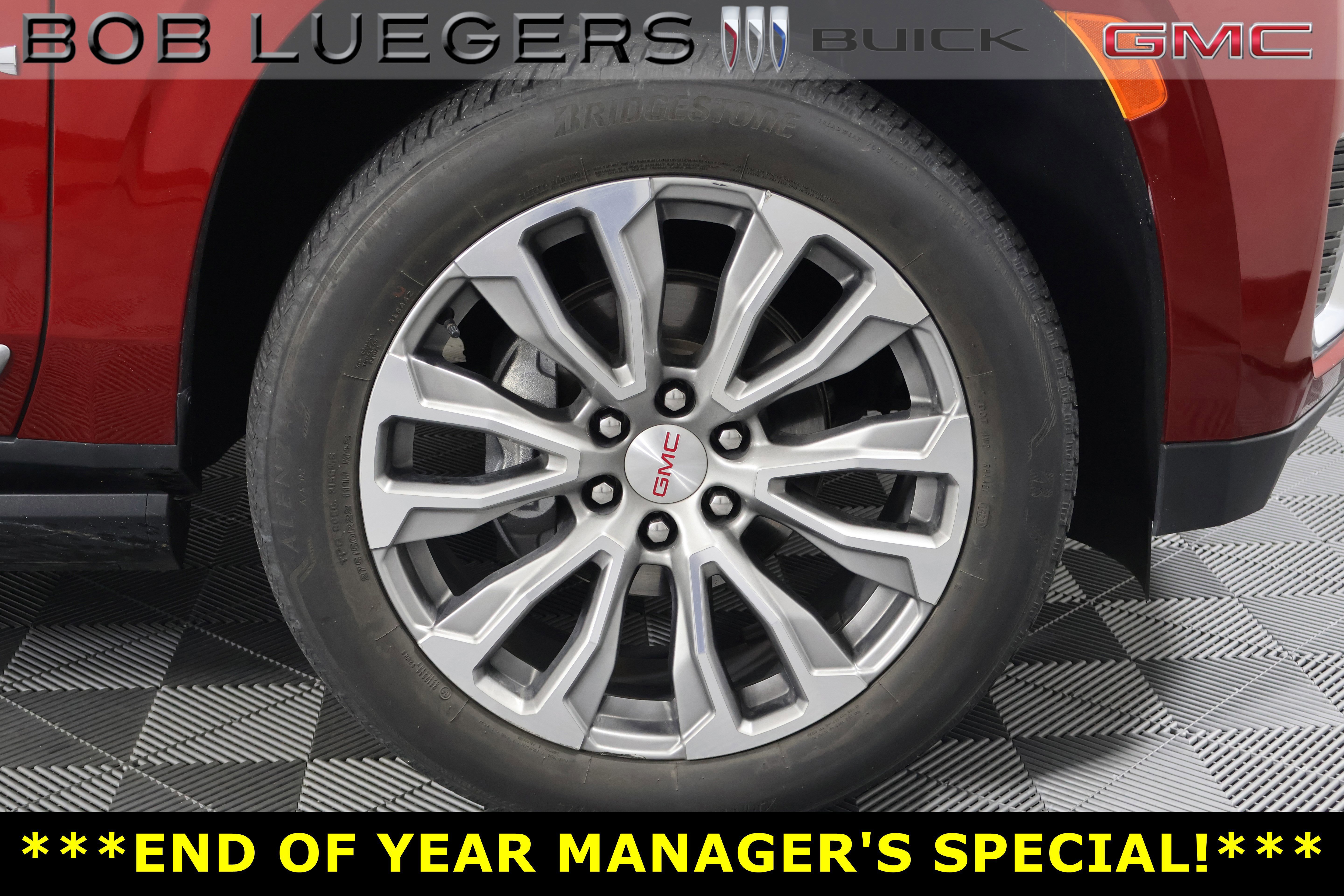 Certified 2021 GMC Yukon Denali w/ Denali Ultimate Package image 3