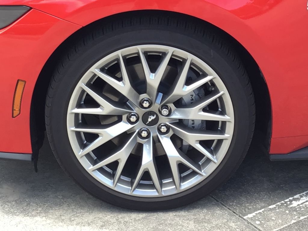 Used 2025 Ford Mustang GT Premium RWD image 20