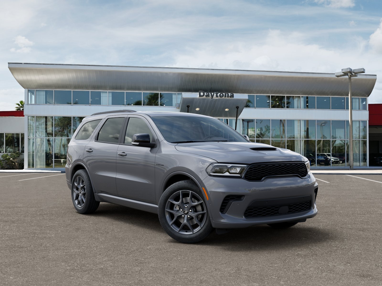 New 2026 Dodge Durango GT AWD/4WD image 5