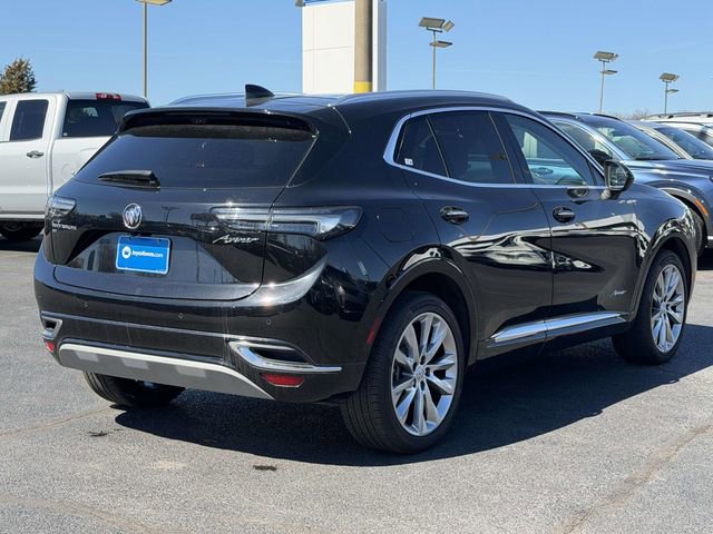 Used 2023 Buick Envision Avenir image 2