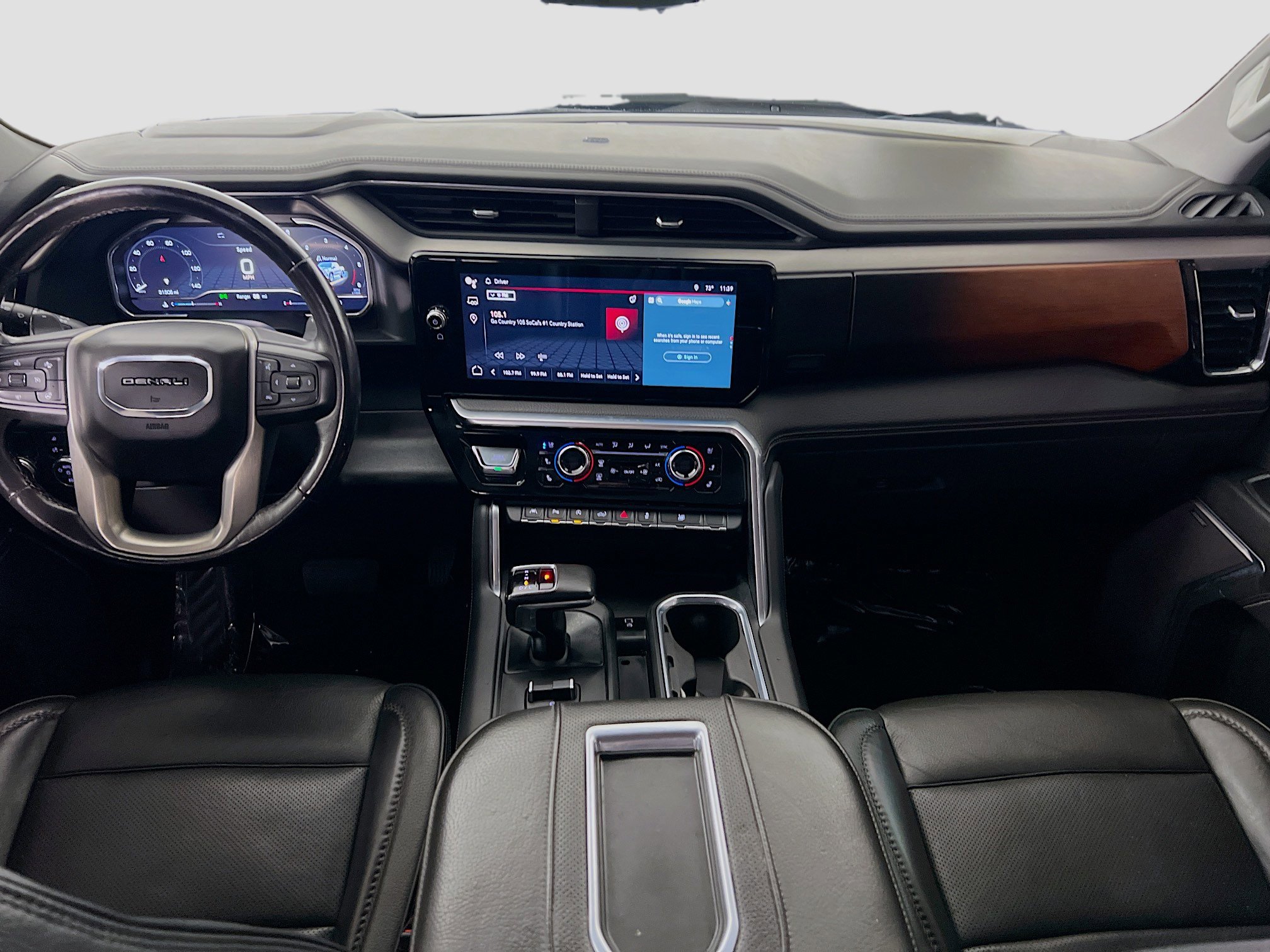 Used 2022 GMC Sierra 1500 Denali w/ Technology Package image 24