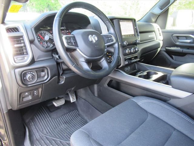 Used 2022 RAM 1500 Big Horn AWD/4WD image 14