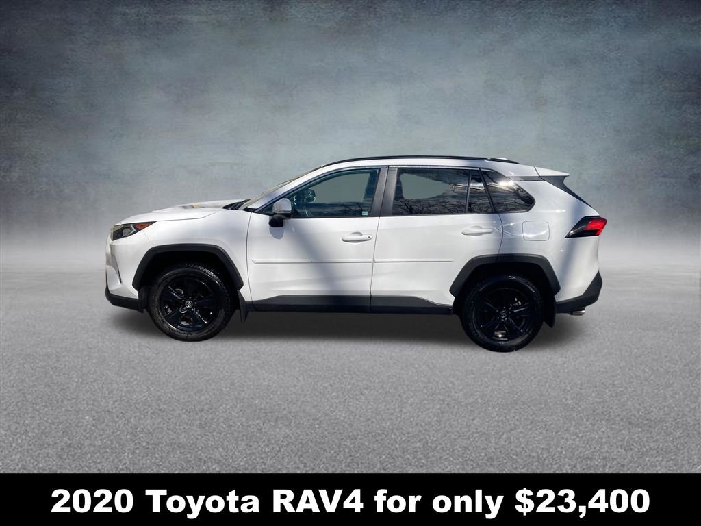 Used 2020 Toyota RAV4 XLE w/ Convenience Package AWD/4WD image 2