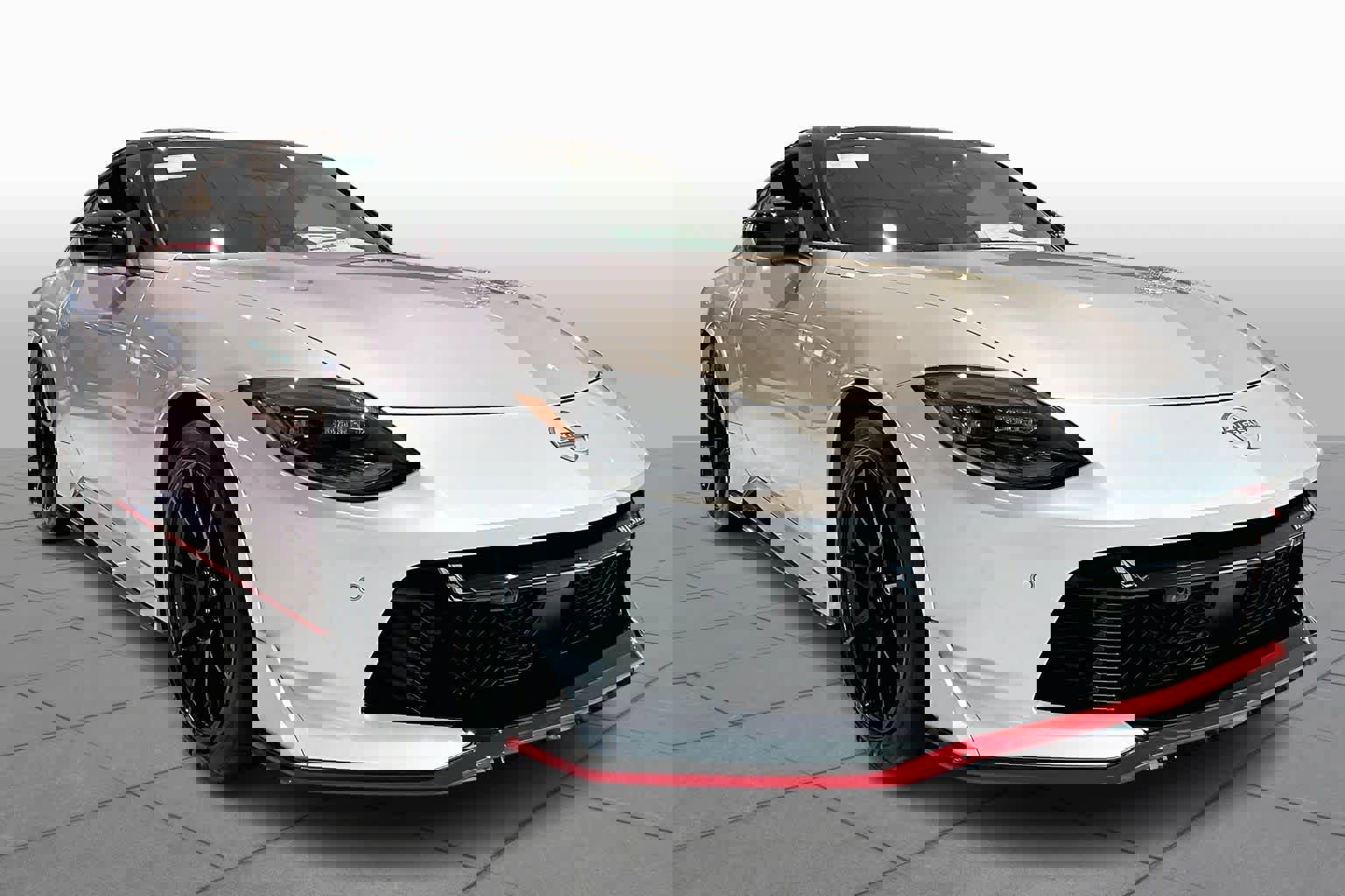 New 2025 Nissan Z NISMO w/ Floor Mat Package image 2