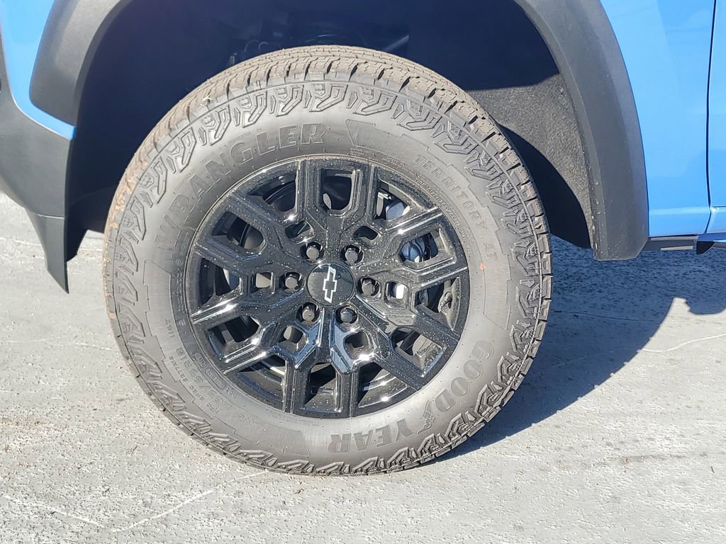 New 2026 Chevrolet Colorado Trail Boss image 5