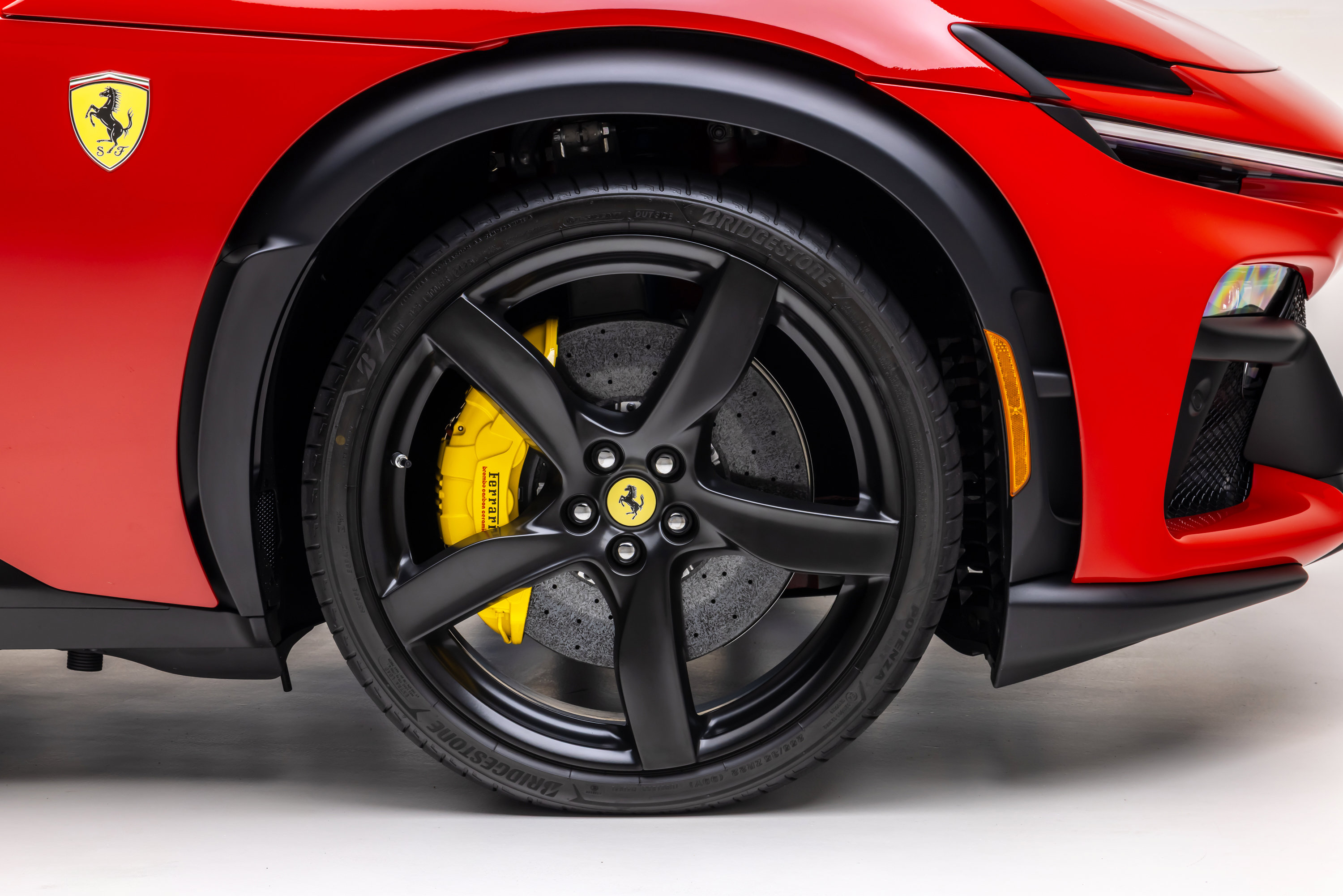 Certified 2026 Ferrari Purosangue AWD/4WD image 17