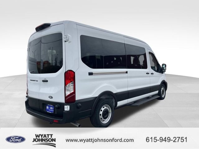 New 2026 Ford Transit 350 XL RWD image 3