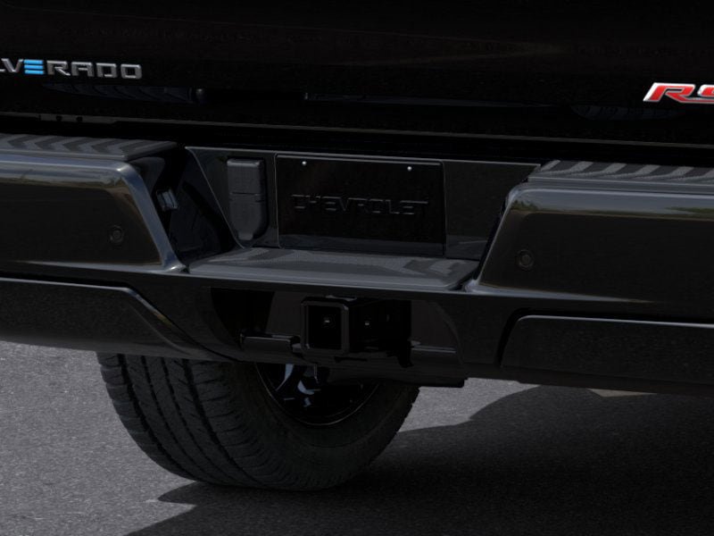 New 2025 Chevrolet Silverado EV RST AWD/4WD image 46