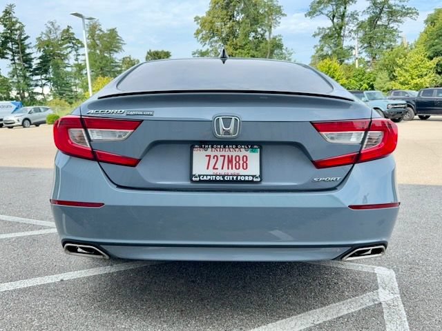 Used 2022 Honda Accord Sport image 5