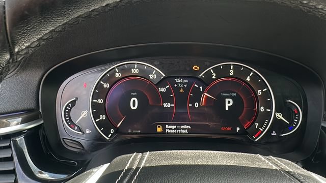 Used 2017 BMW 530i xDrive AWD/4WD image 18