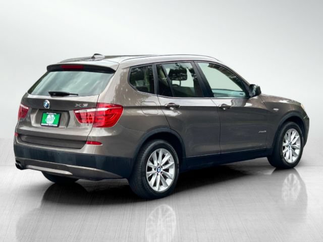 Used 2014 BMW X3 xDrive28i w/ Premium Package AWD/4WD image 4