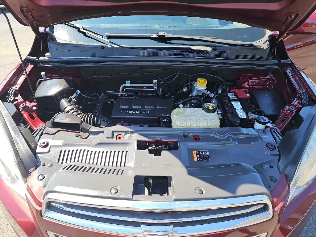 Used 2016 Chevrolet Trax LTZ image 43