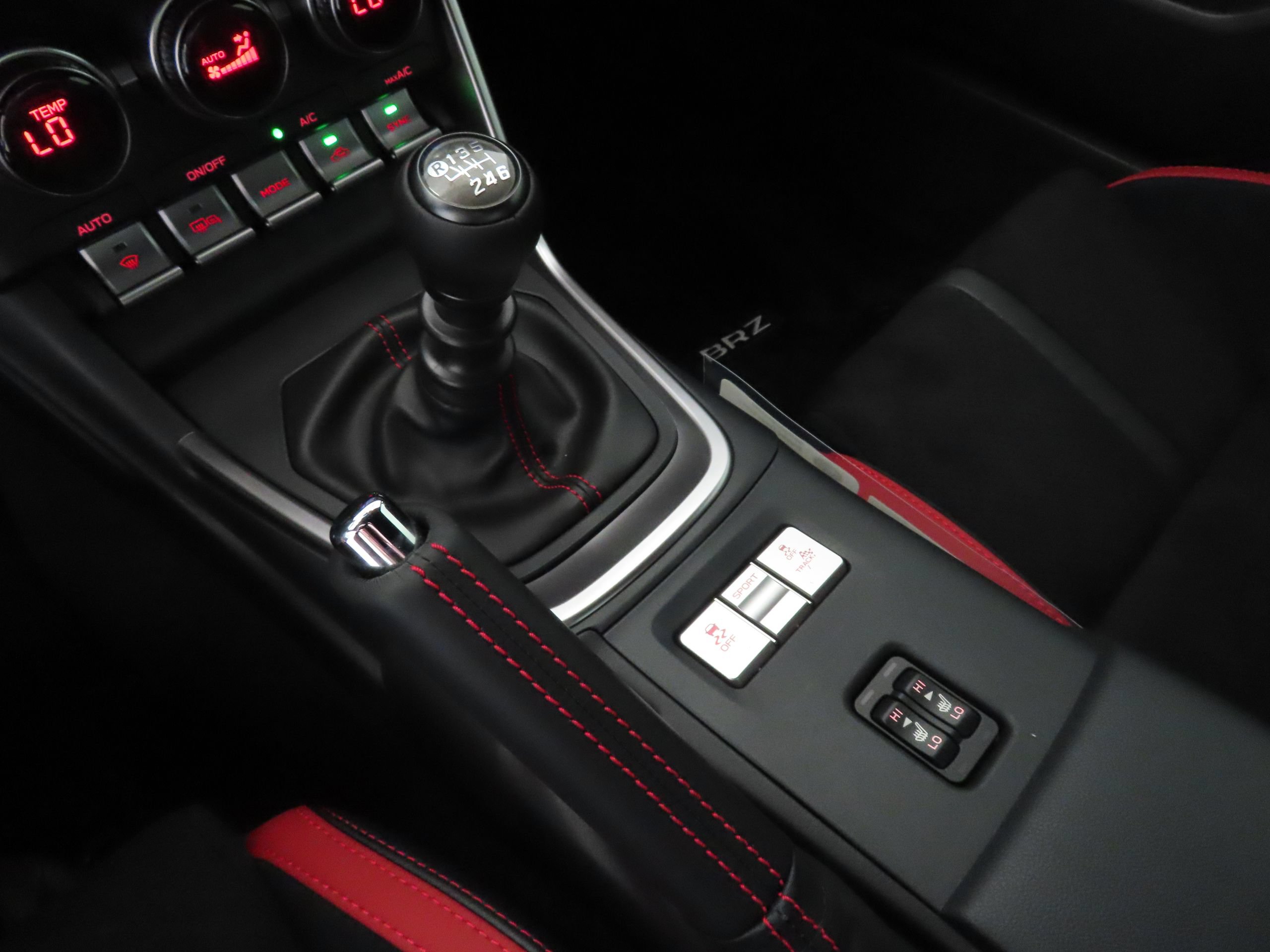 New 2026 Subaru BRZ Limited RWD image 15