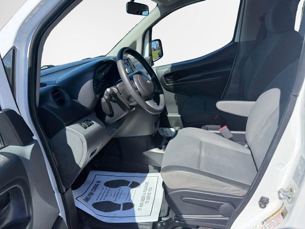 Used 2015 Chevrolet City Express LT image 12