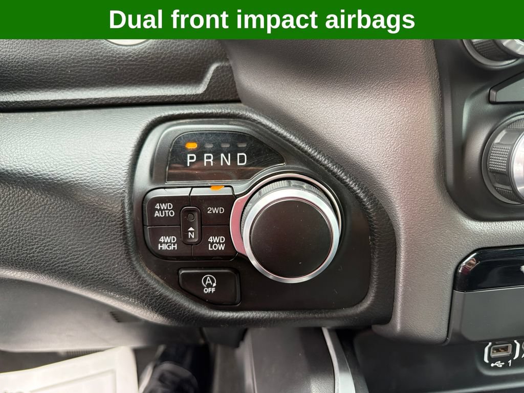 Used 2023 RAM 1500 Big Horn AWD/4WD image 25