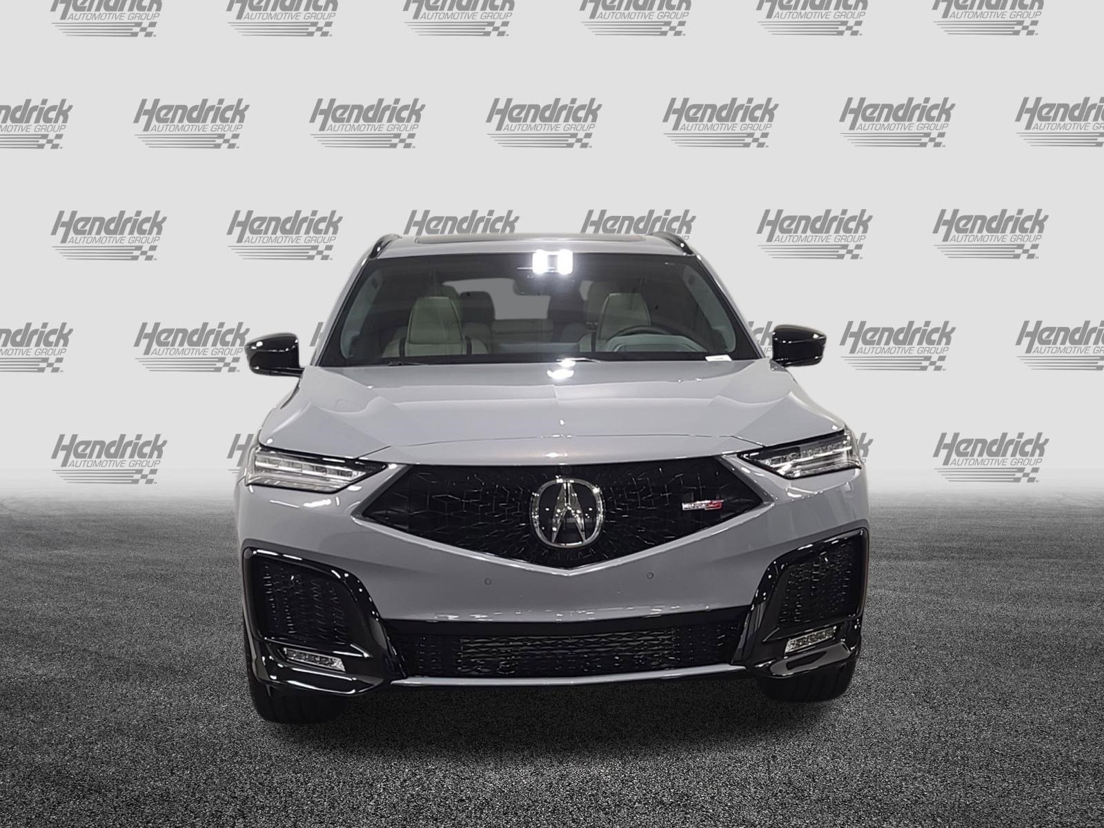 New 2026 Acura MDX Type S AWD/4WD image 3