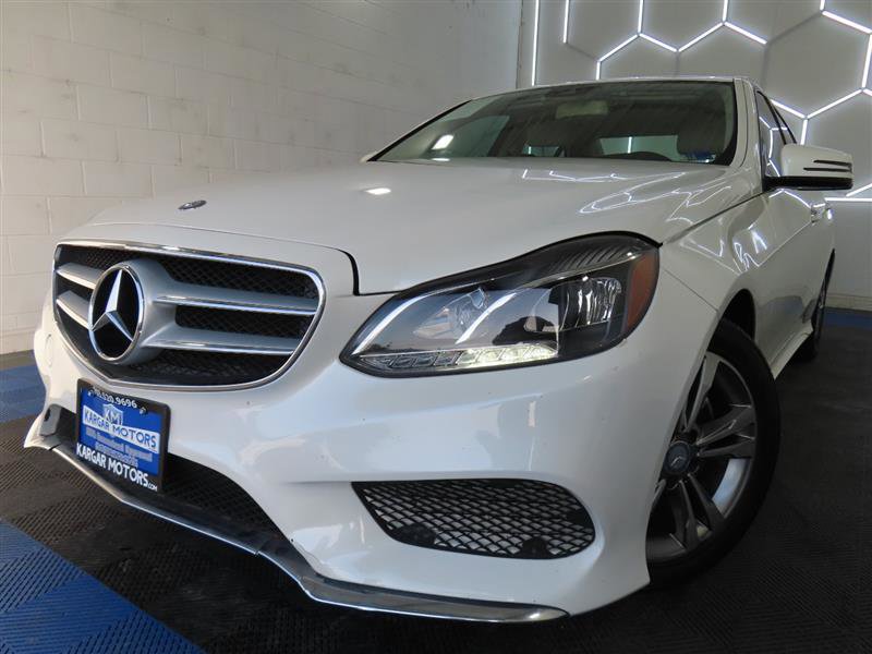 Used 2015 Mercedes-Benz E 350 Sedan w/ Premium 1 Package