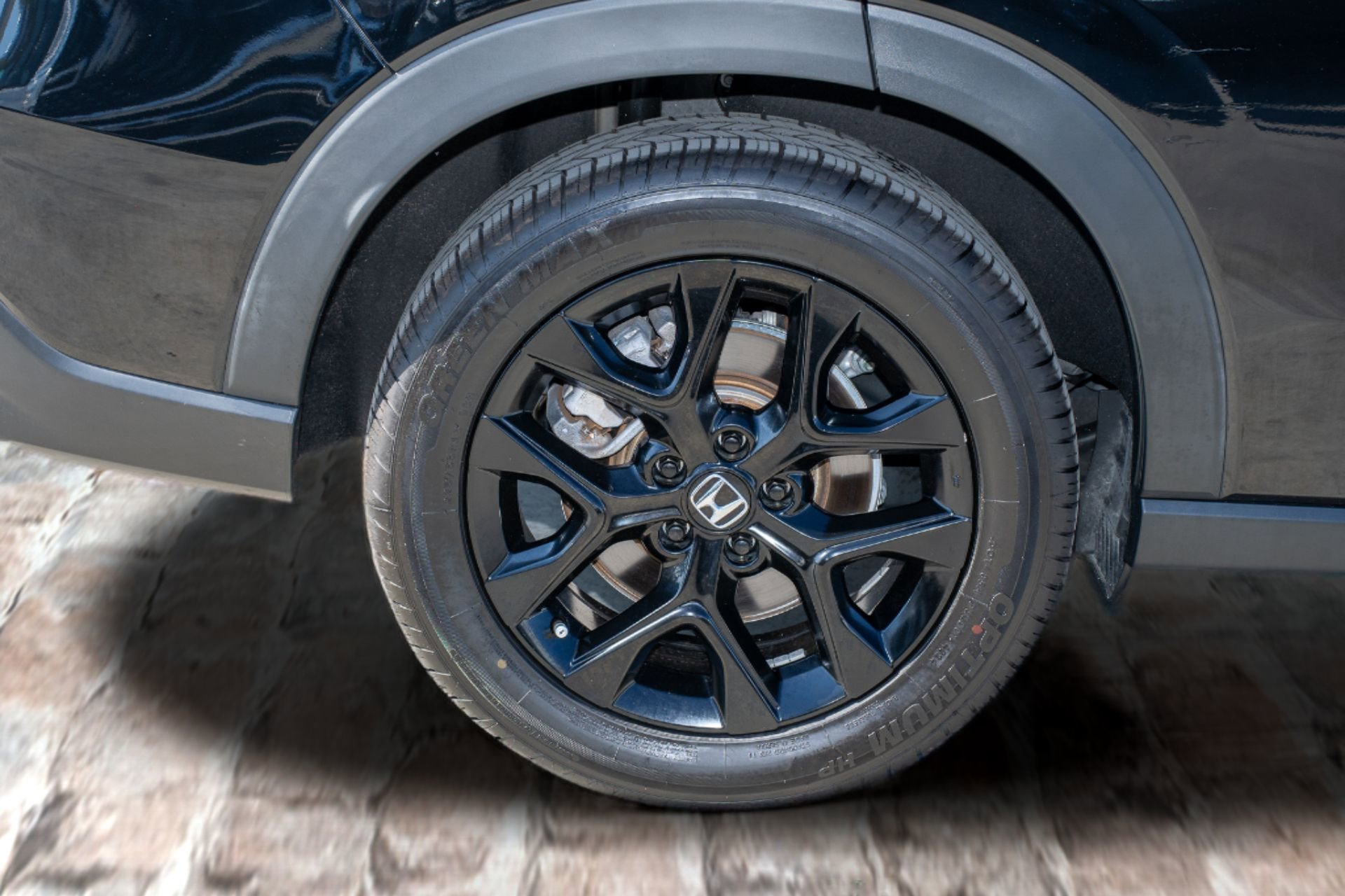 Certified 2023 Honda HR-V Sport image 40