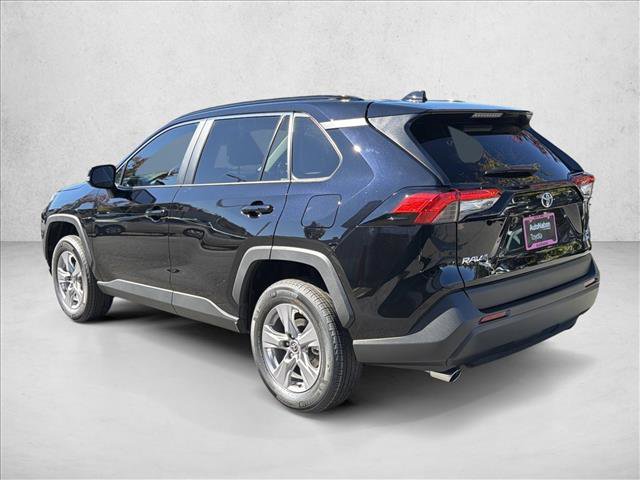 New 2025 Toyota RAV4 XLE image 7