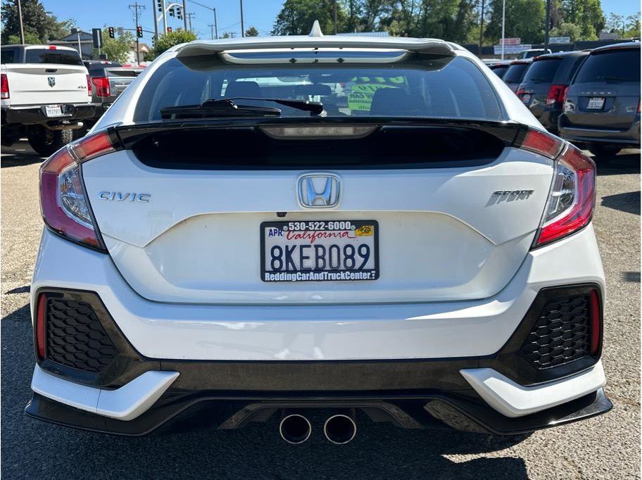 Used 2019 Honda Civic Sport image 6