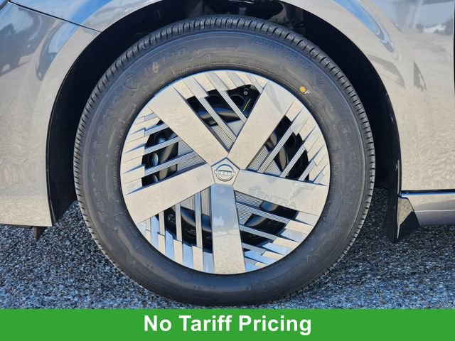 New 2026 Nissan Sentra S w/ Floor Mat Package image 8