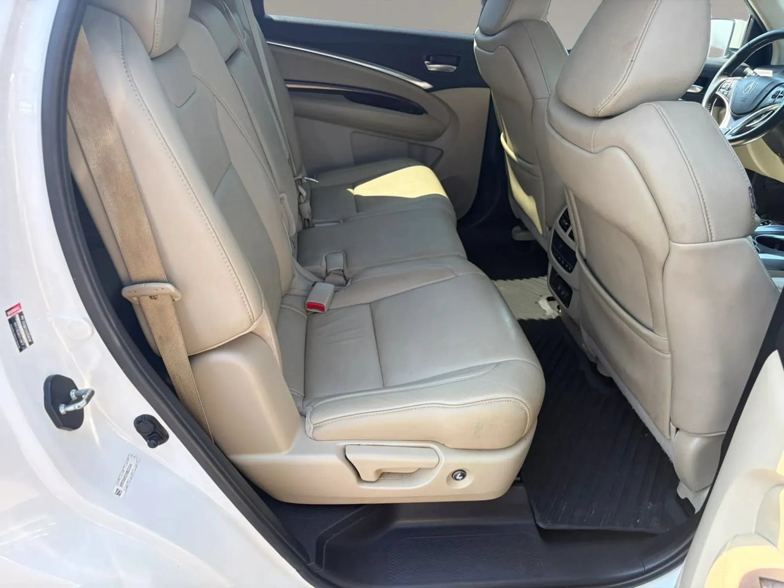 Used 2017 Acura MDX w/ Technology Package AWD/4WD image 33