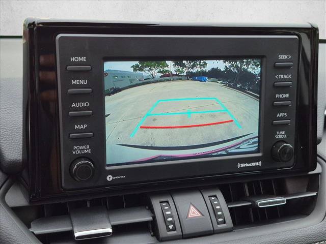 Used 2022 Toyota RAV4 XLE Premium AWD/4WD image 13