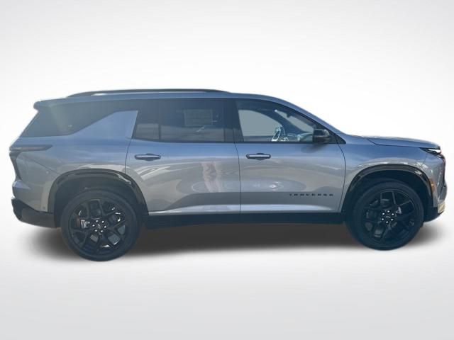 New 2026 Chevrolet Traverse RS image 6