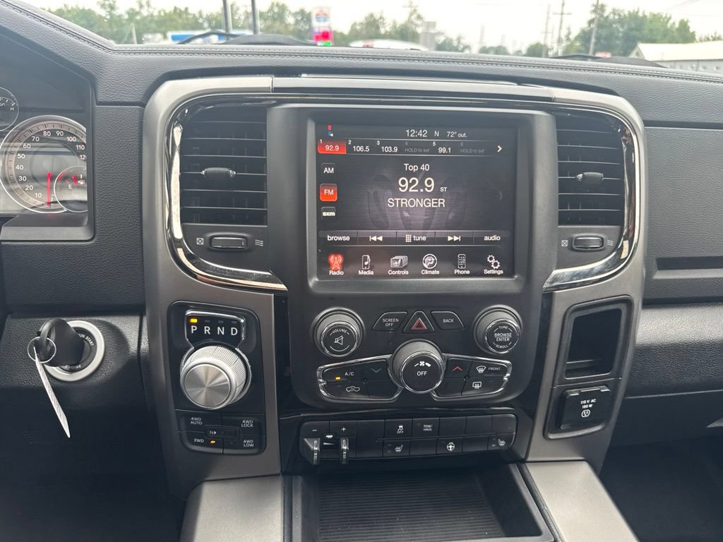 Used 2014 RAM 1500 Sport w/ Remote Start & Security Group AWD/4WD image 34