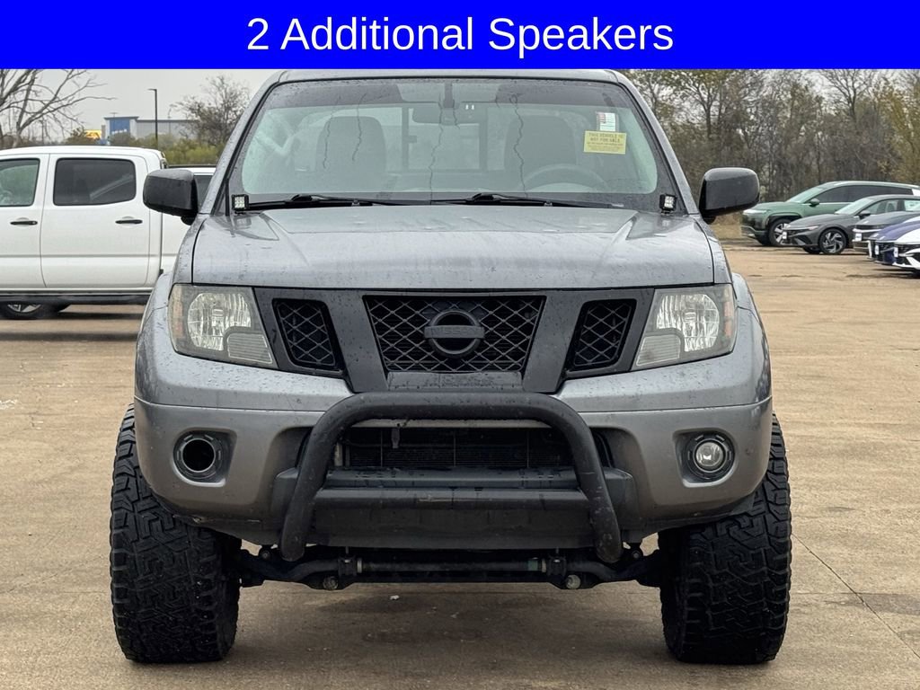 Used 2020 Nissan Frontier SV w/ Midnight Edition Floor Mats image 8