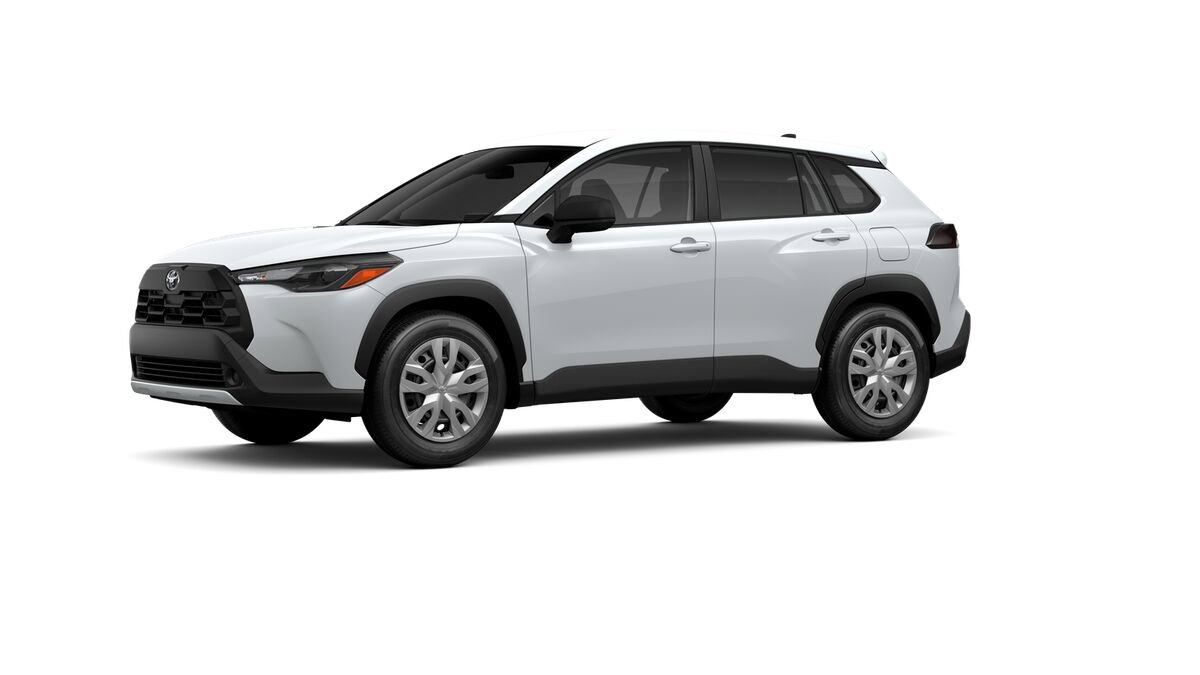 New 2026 Toyota Corolla Cross L FWD image 2