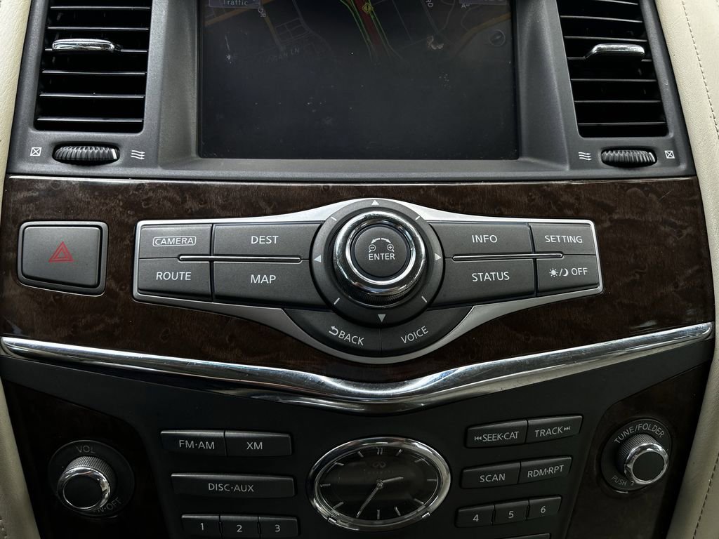 Used 2016 INFINITI QX80 2WD w/ Driver's Assistance Package image 20