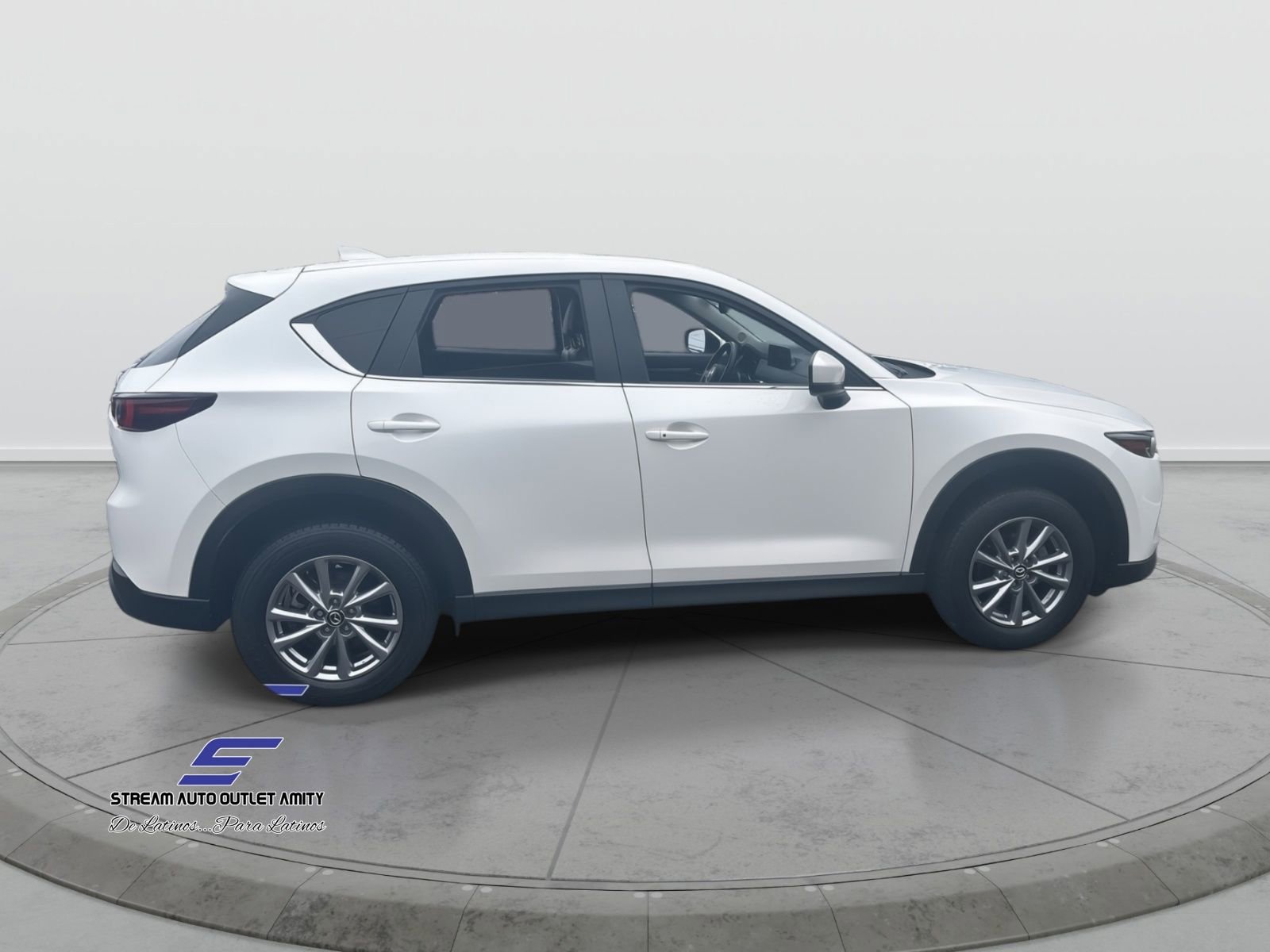 Used 2022 MAZDA CX-5 AWD 2.5 S w/ Preferred Package image 10