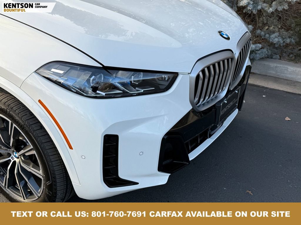 Used 2026 BMW X5 xDrive40i image 15