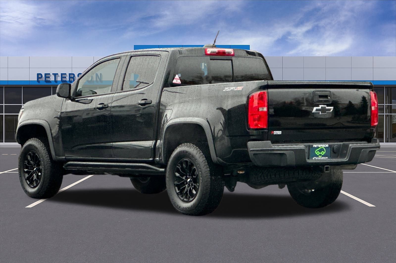 Certified 2019 Chevrolet Colorado ZR2 image 6