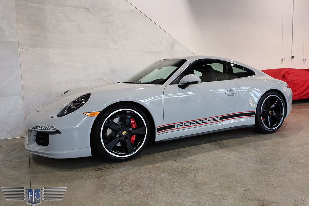 Used 2016 Porsche 911 Carrera GTS image 4