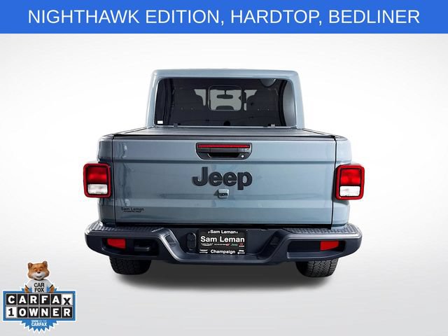 Used 2025 Jeep Gladiator Sport AWD/4WD image 6