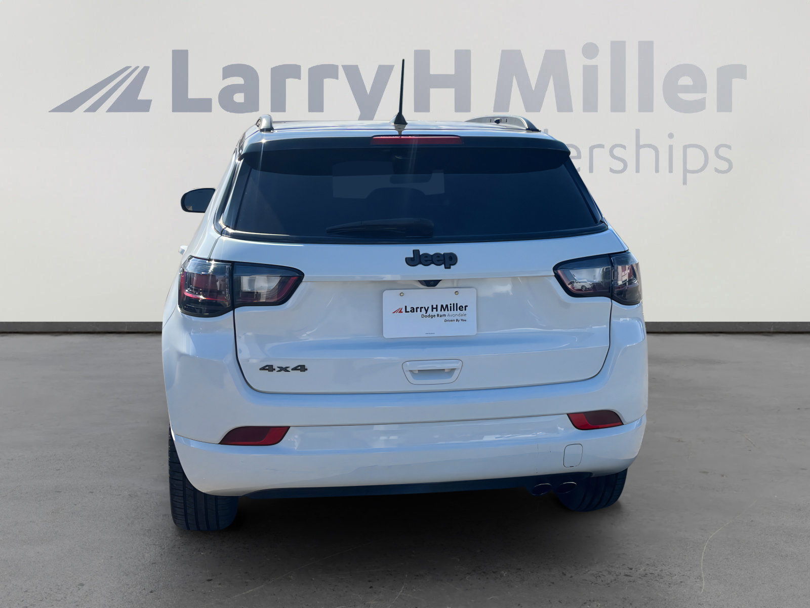 Used 2022 Jeep Compass High Altitude image 4