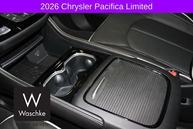 New 2026 Chrysler Pacifica Limited w/ S Appearance Package image 27