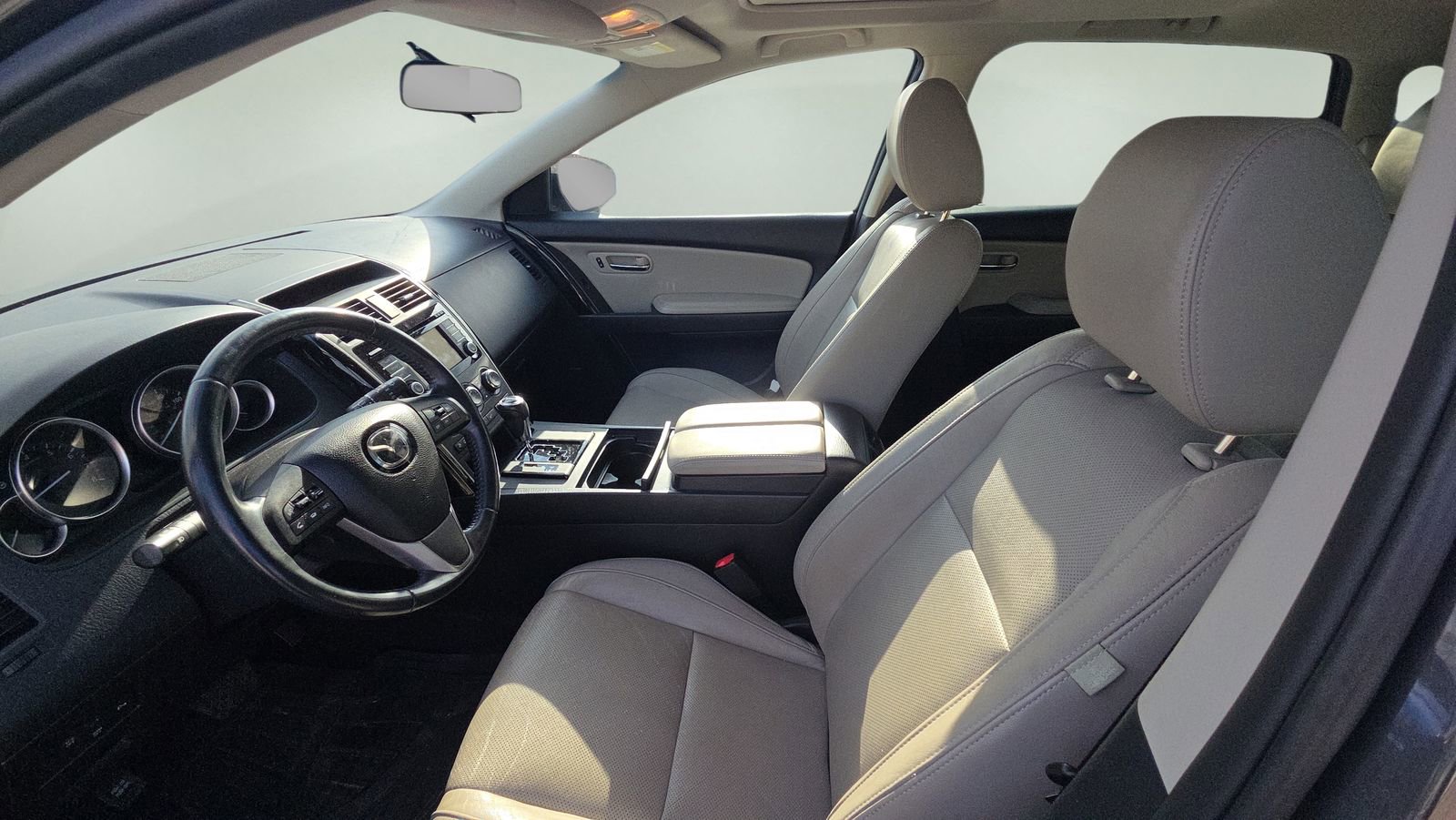Used 2014 MAZDA CX-9 Touring w/ Touring Technology Package image 21