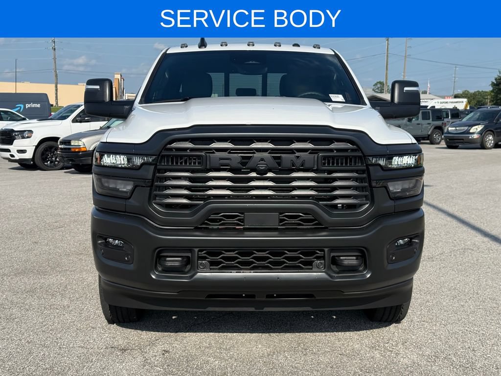 New 2026 RAM 2500 Tradesman AWD/4WD image 26