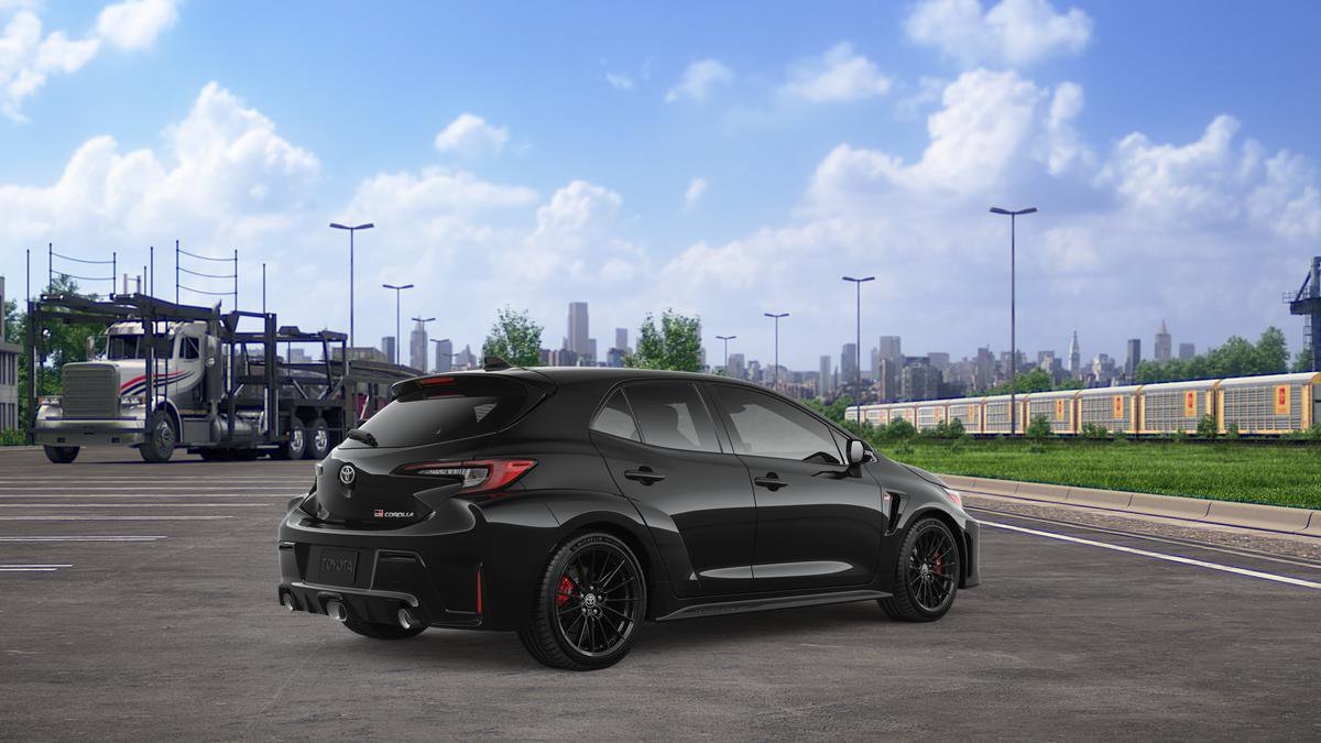 New 2026 Toyota Corolla GR AWD/4WD image 12