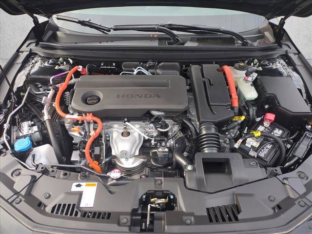 New 2026 Honda Accord Sport image 16