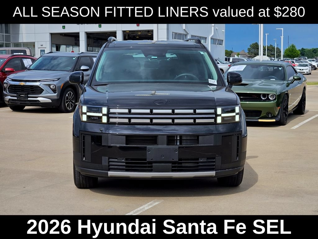 Used 2026 Hyundai Santa Fe SEL AWD/4WD image 2